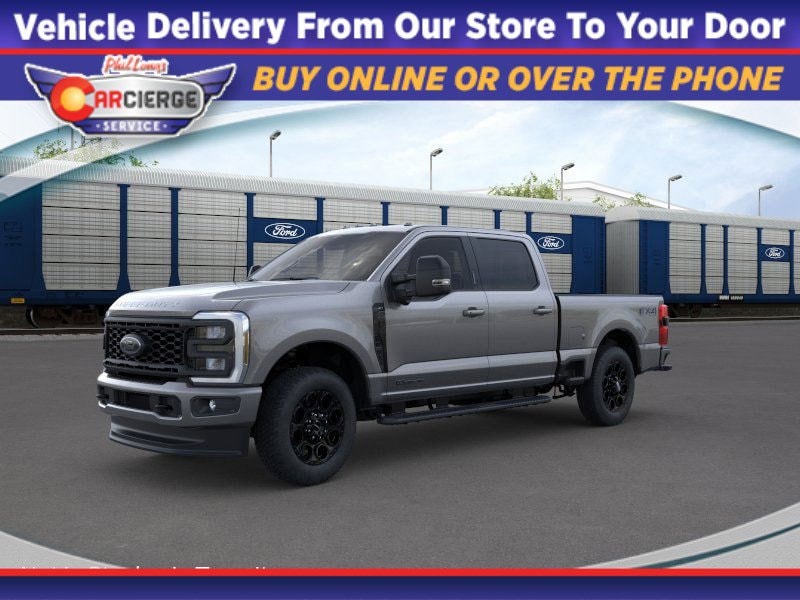 2025 Ford F-250 Super Duty XLT's photo