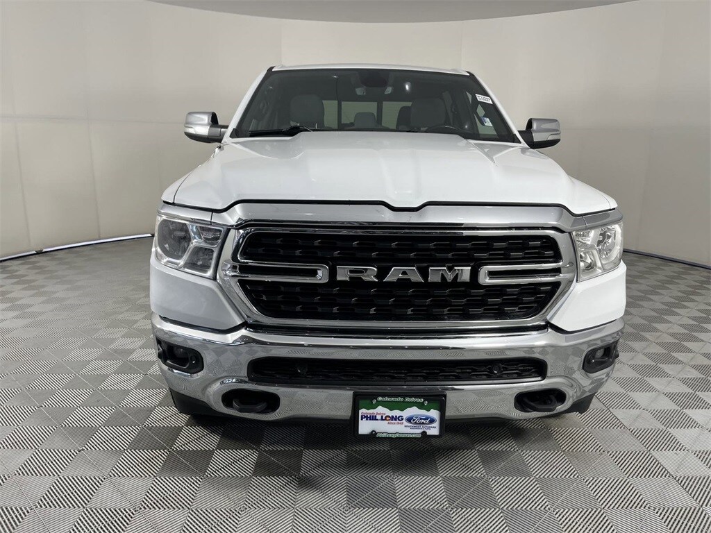 2022 Ram 1500 Big Horn Lone Star photo 2