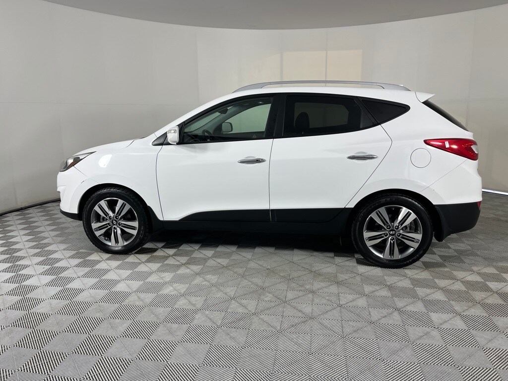 2015 Hyundai Tucson Limited photo 4
