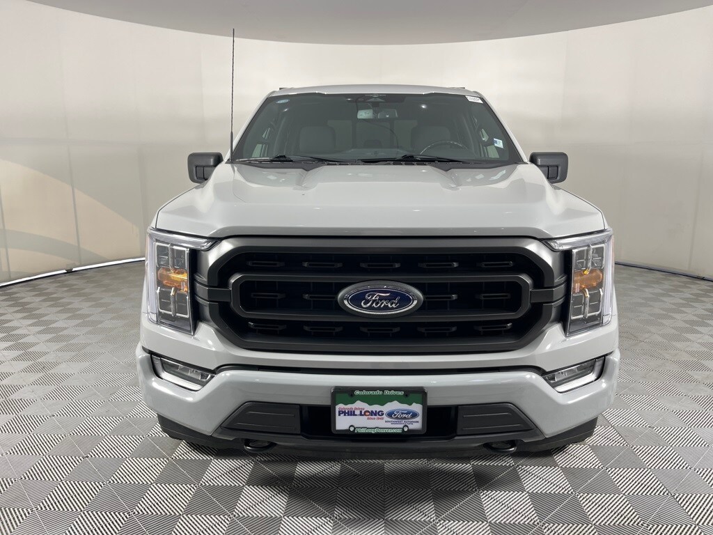 2023 Ford F-150 XLT photo 2