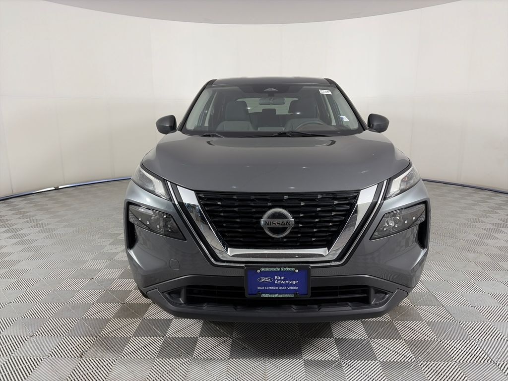 Used 2021 Nissan Rogue S SUV
