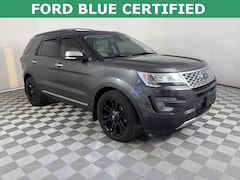 2017 Ford Explorer Platinum SUV