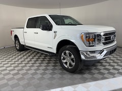 2021 Ford F-150 XLT Truck SuperCrew Cab