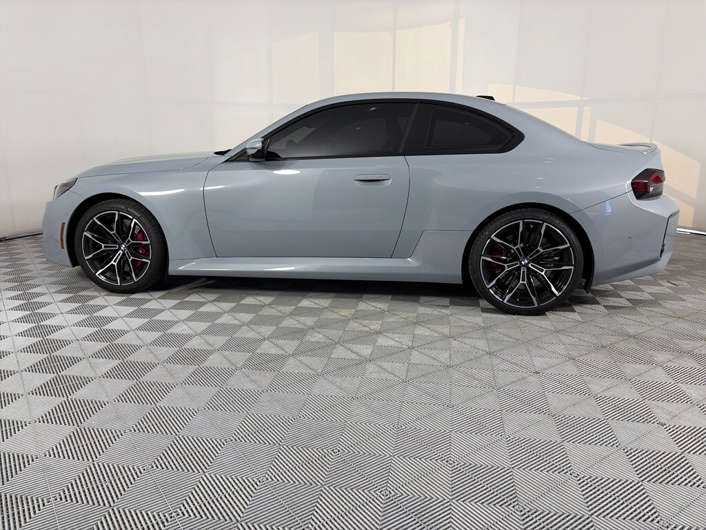 2024 Bmw M2 Coupe photo 4