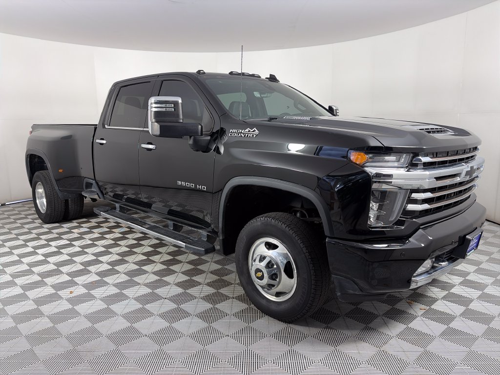 2022 Chevrolet Silverado 3500HD High Country