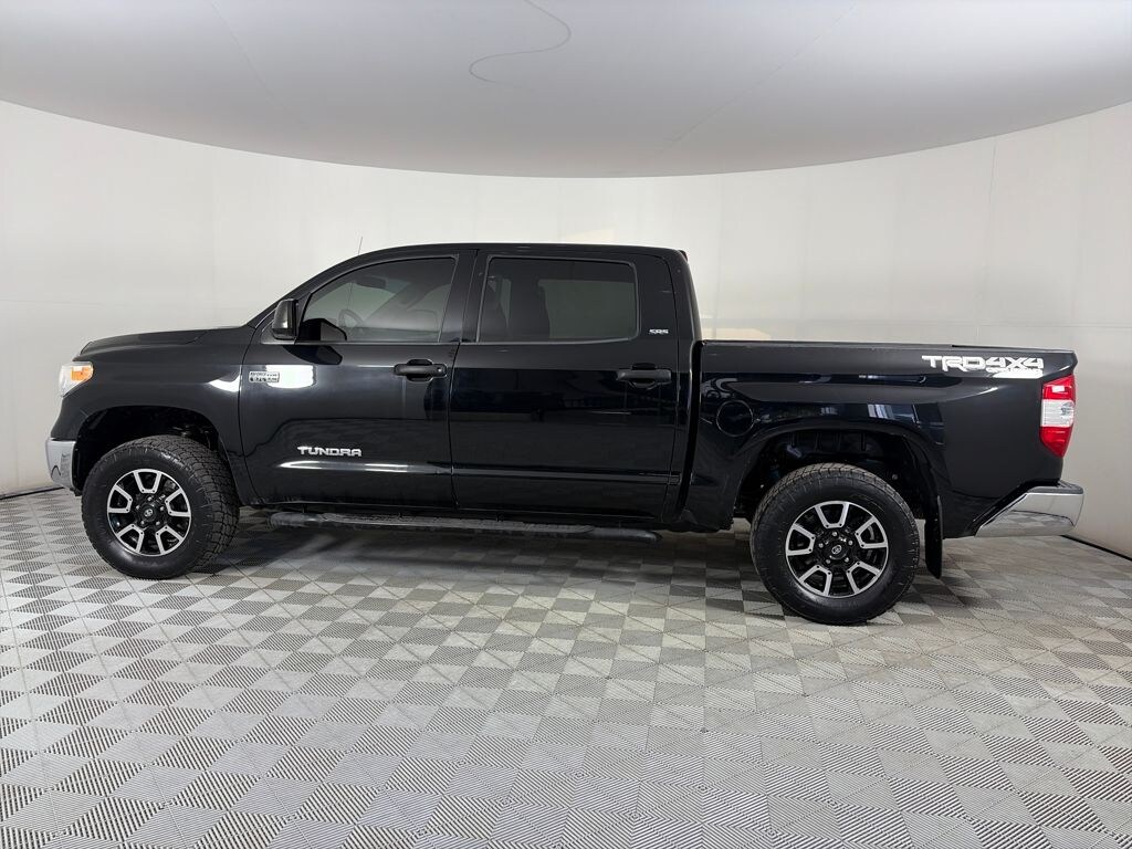 Used 2017 Toyota Tundra SR5 Truck CrewMax