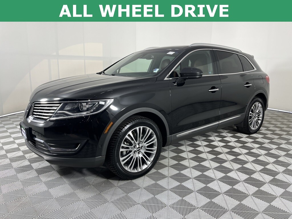 2017 Lincoln MKX Reserve photo 3
