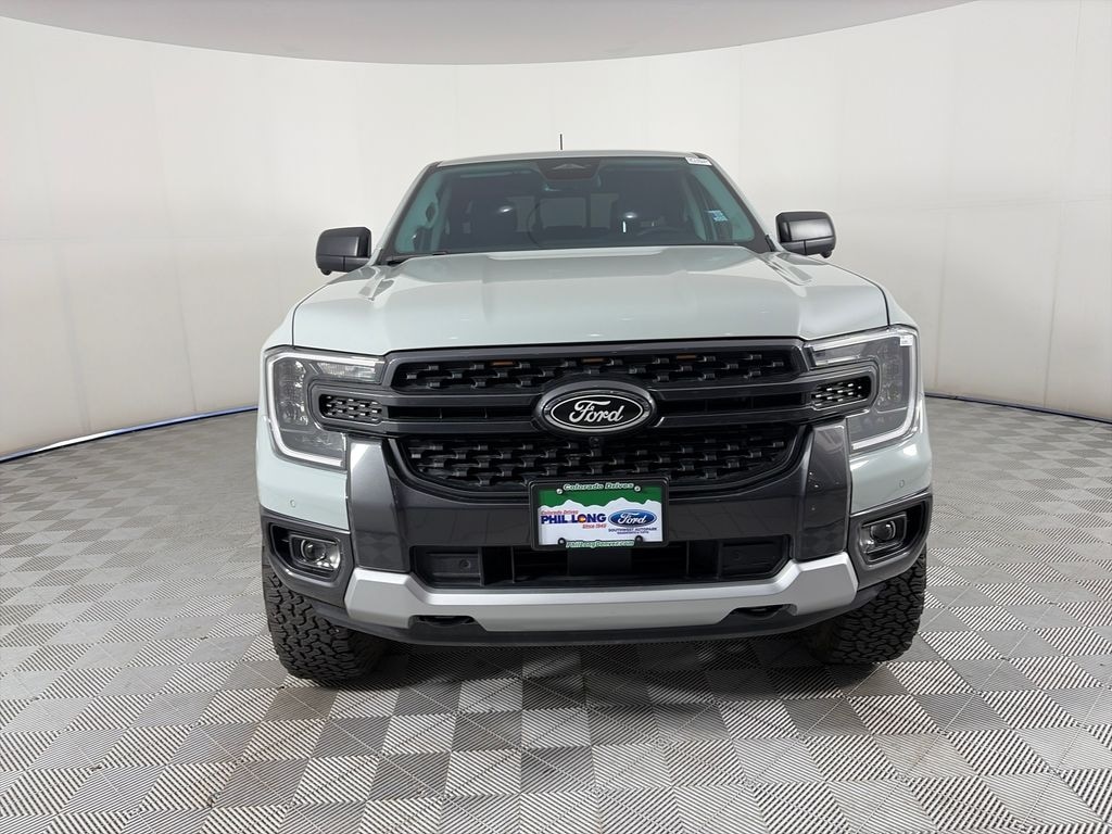 Certified 2024 Ford Ranger XLT Truck SuperCrew
