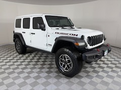 2024 Jeep Wrangler Rubicon SUV