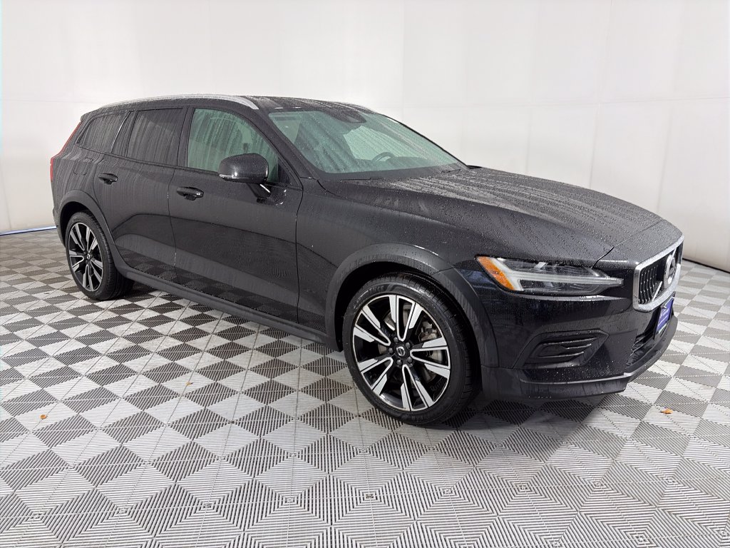  Volvo V60 Cross Country