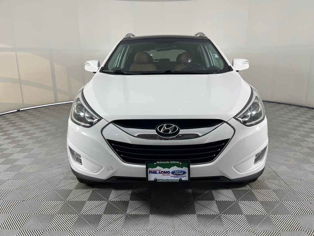 2015 Hyundai Tucson Limited photo 2