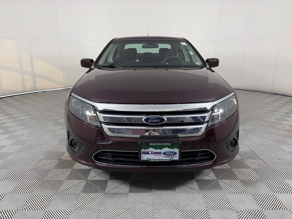 Used 2011 Ford Fusion SE Sedan