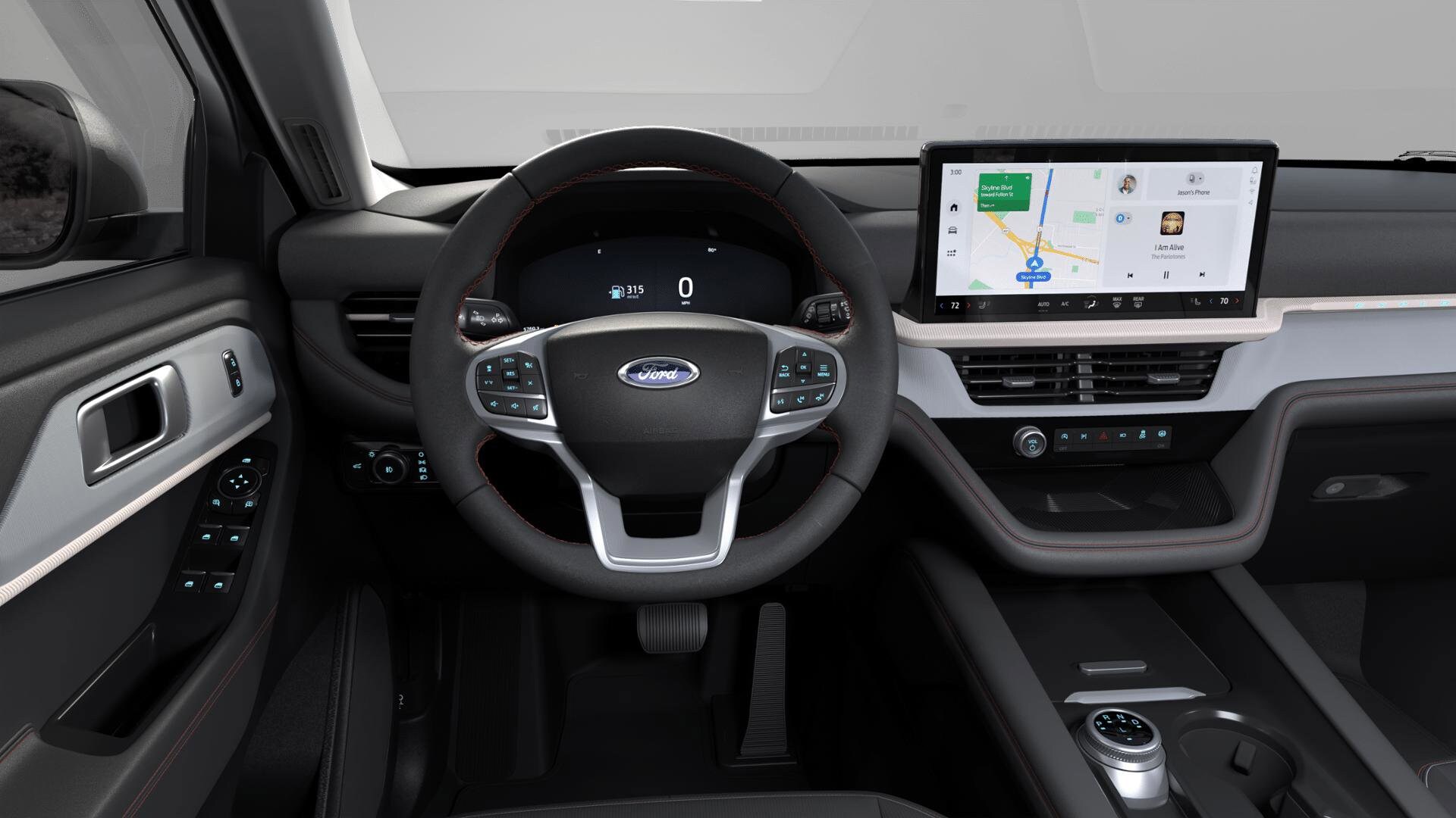 2025 Ford Explorer Active - Photo 8