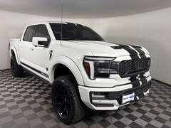 2024 Ford F-150 Lariat Truck SuperCrew Cab