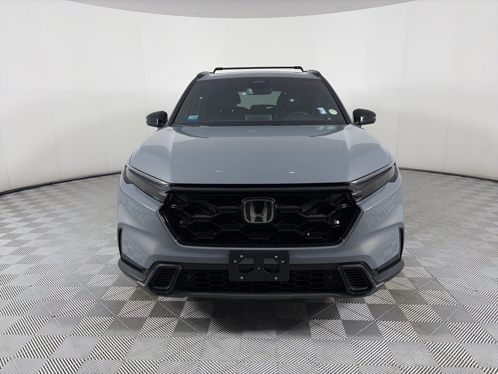 Certified 2024 Honda CR-V Hybrid Sport-L SUV