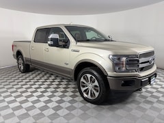 2018 Ford F-150 King Ranch Truck SuperCrew Cab
