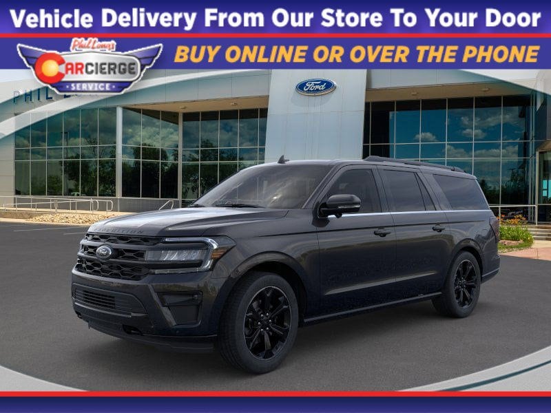 2024 Ford Expedition Limited's photo