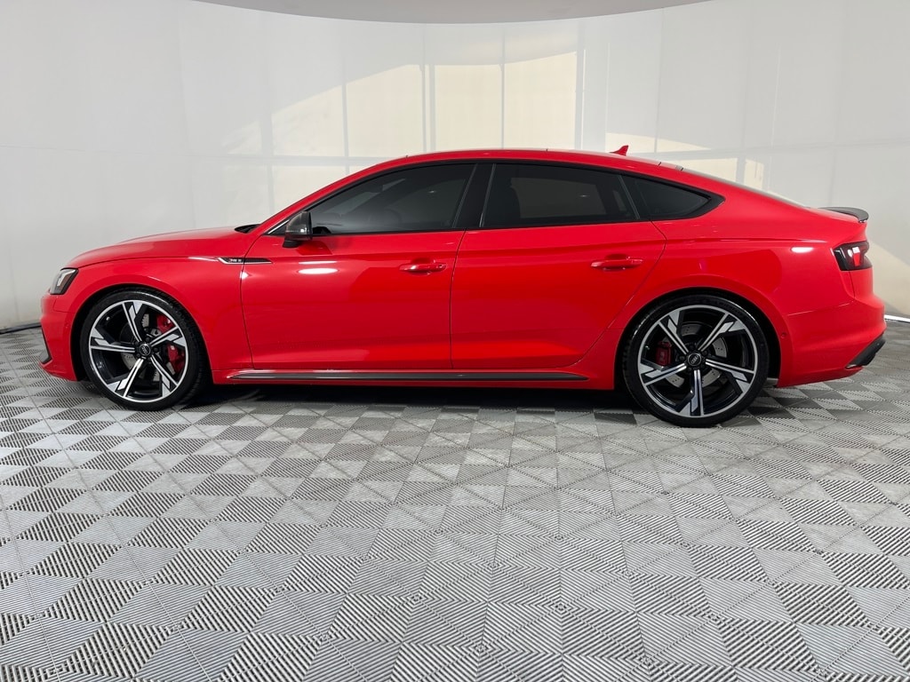 Used 2019 Audi RS 5 2.9T Sportback