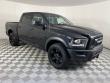 Used 2024 Ram 1500 Classic Warlock Truck Crew Cab