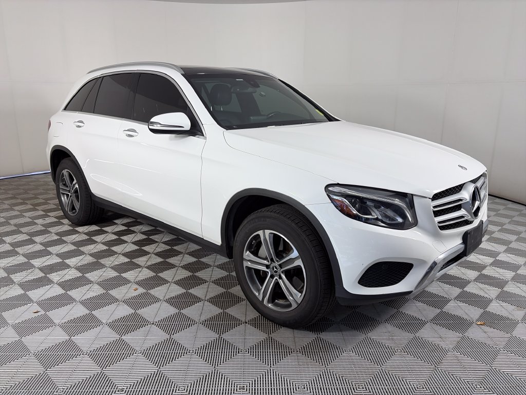2019 Mercedes-Benz GLC GLC300