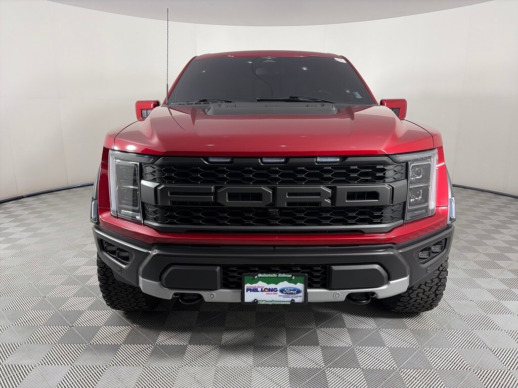 2023 Ford F-150 Raptor photo 2