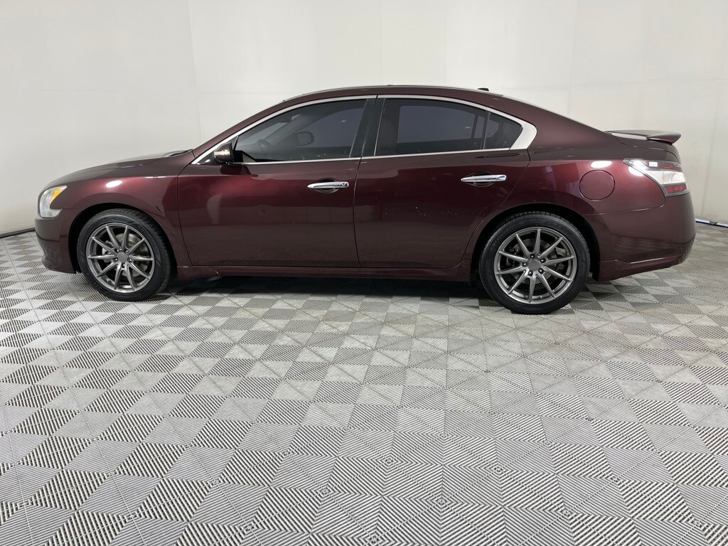 2014 Nissan Maxima SV Premium photo 4