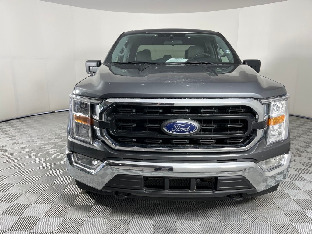 2022 Ford F-150 XLT photo 2