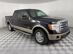 2014 Ford F-150 Lariat Truck SuperCrew Cab