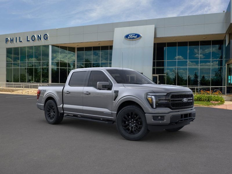 2025 Ford F-150 Lariat - Photo 8