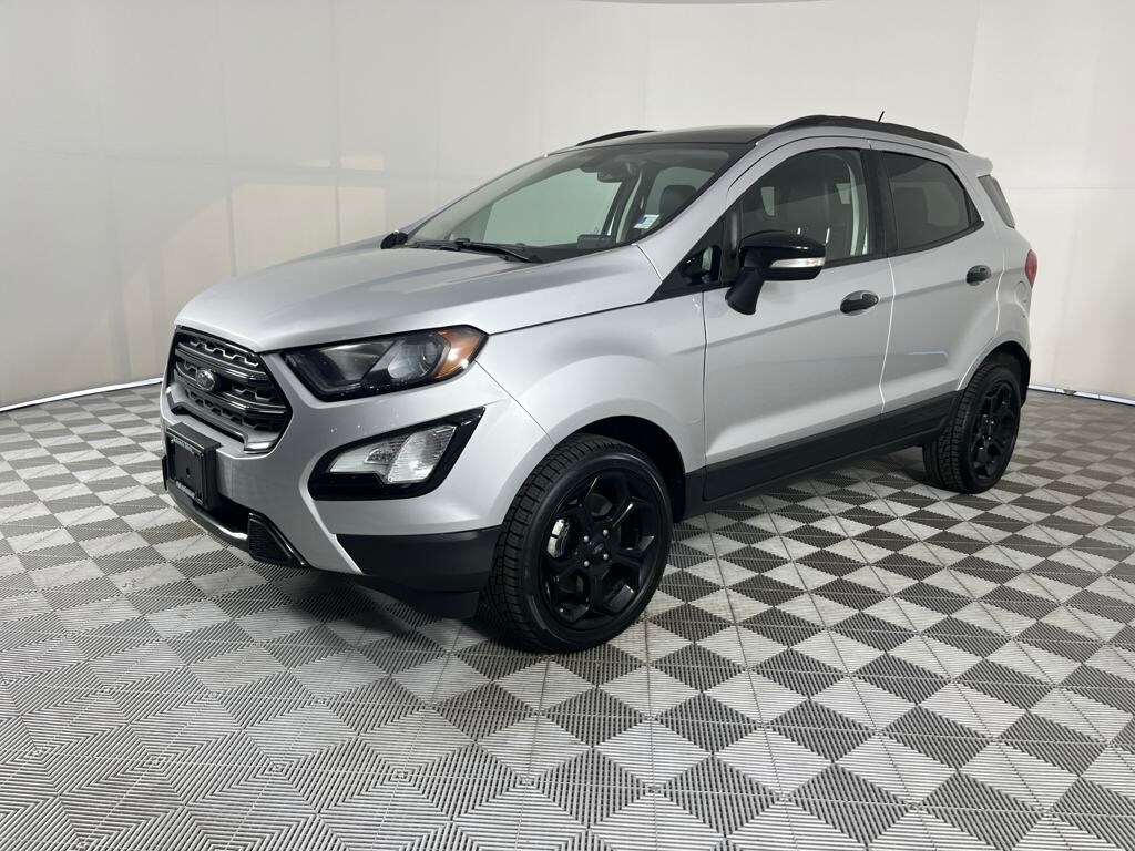 2022 Ford EcoSport SES photo 3