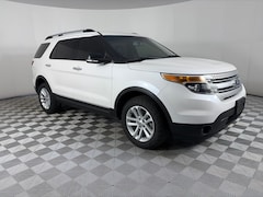 2015 Ford Explorer XLT SUV