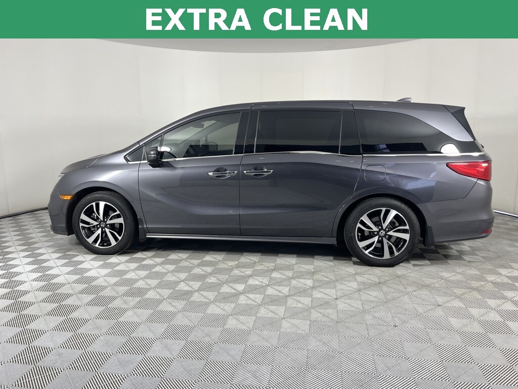 2019 Honda Odyssey Elite photo 4