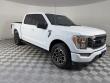 Used 2022 Ford F-150 XLT Truck SuperCrew Cab
