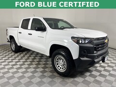 2023 Chevrolet Colorado Work Truck Truck Crew Cab