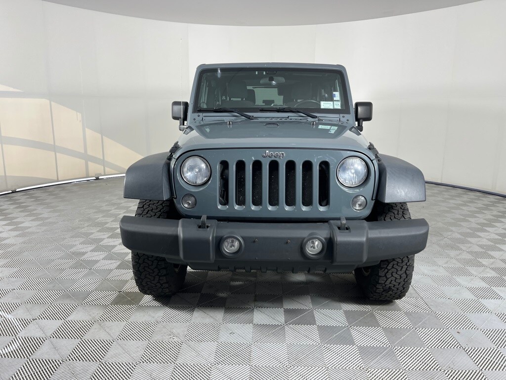 2014 Jeep Wrangler Sport photo 2