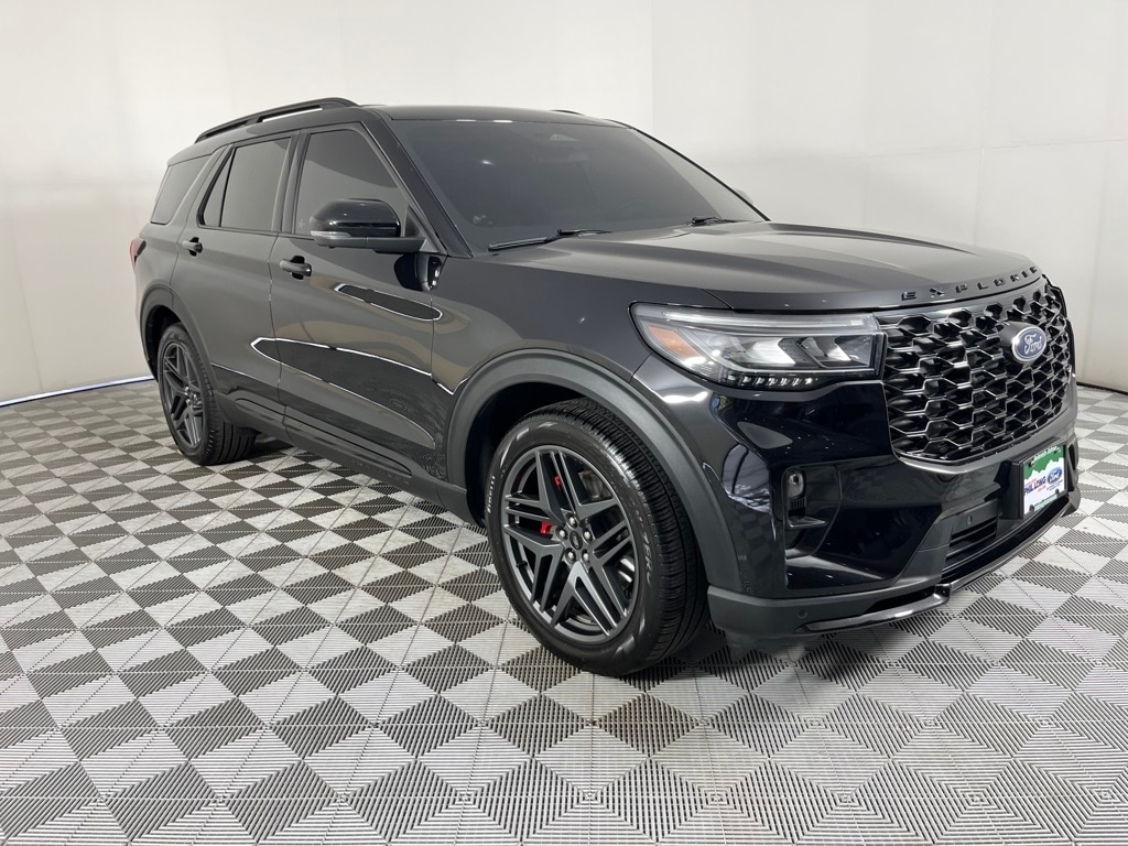 Certified 2025 Ford Explorer ST SUV