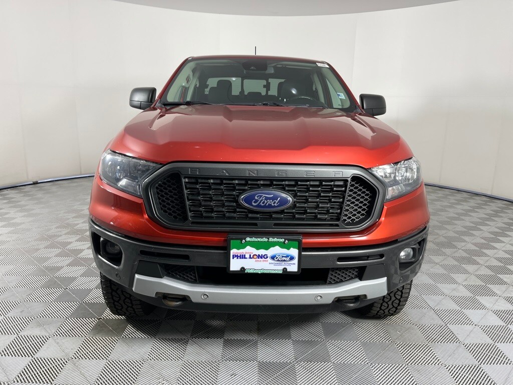2019 Ford Ranger XLT photo 2