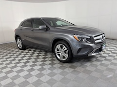 2017 Mercedes-Benz GLA 250 GLA 250 SUV