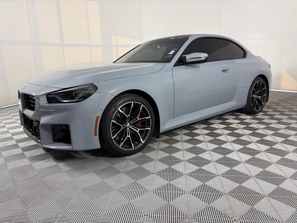 2024 Bmw M2 Coupe photo 3