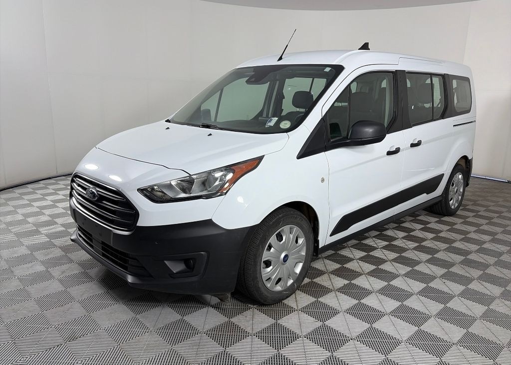 Certified 2022 Ford Transit Connect XL Wagon Passenger Wagon LWB