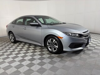 2017 Honda Civic LX Sedan