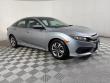 Used 2017 Honda Civic LX Sedan