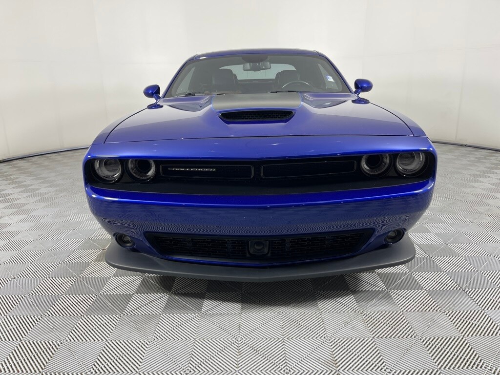 2021 Dodge Challenger GT photo 2