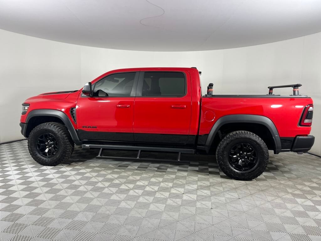2021 Ram 1500 TRX photo 4