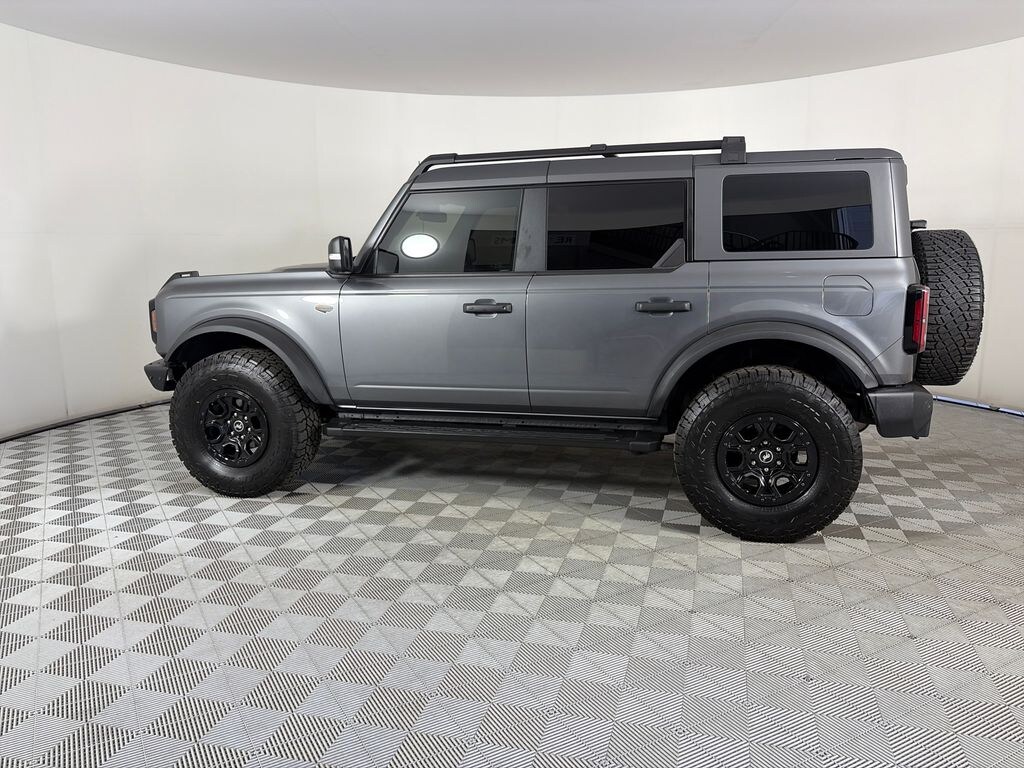 Certified 2023 Ford Bronco Wildtrak SUV