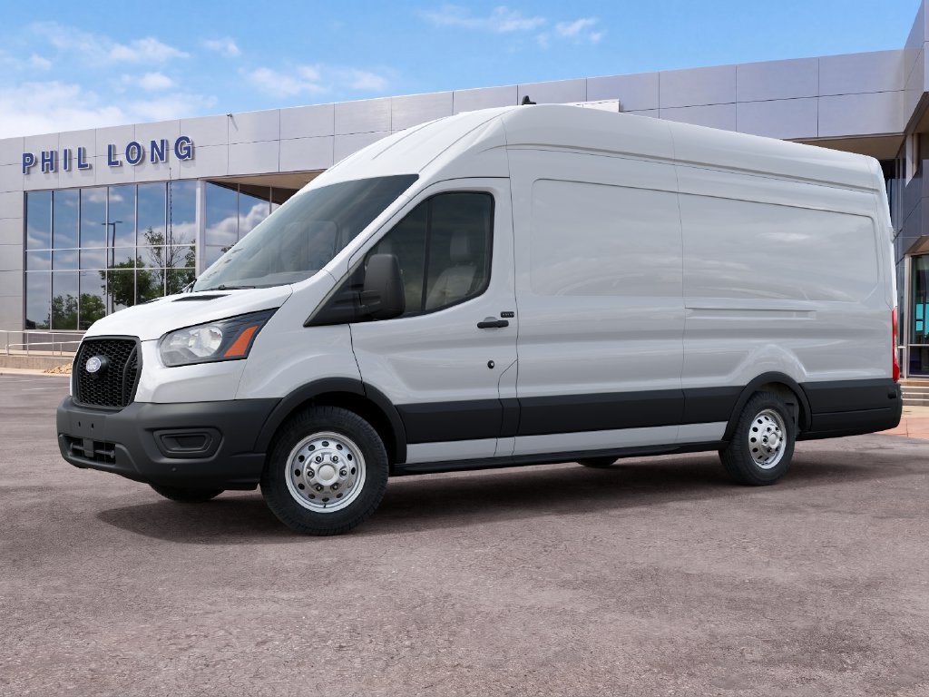 2027 Ford Transit-350 Cargo Base Van High Roof Ext. Van