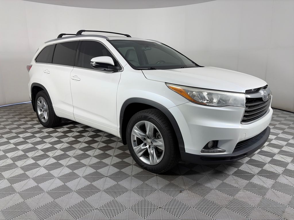 2015 Toyota Highlander