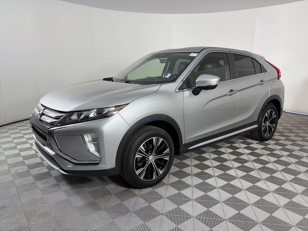 Used 2019 Mitsubishi Eclipse Cross SEL CUV