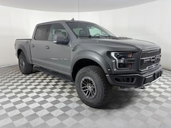 2020 Ford F-150 Raptor Truck SuperCrew Cab