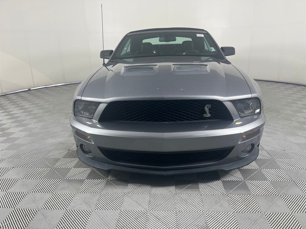 Used 2007 Ford Shelby GT500 Shelby GT500 Convertible
